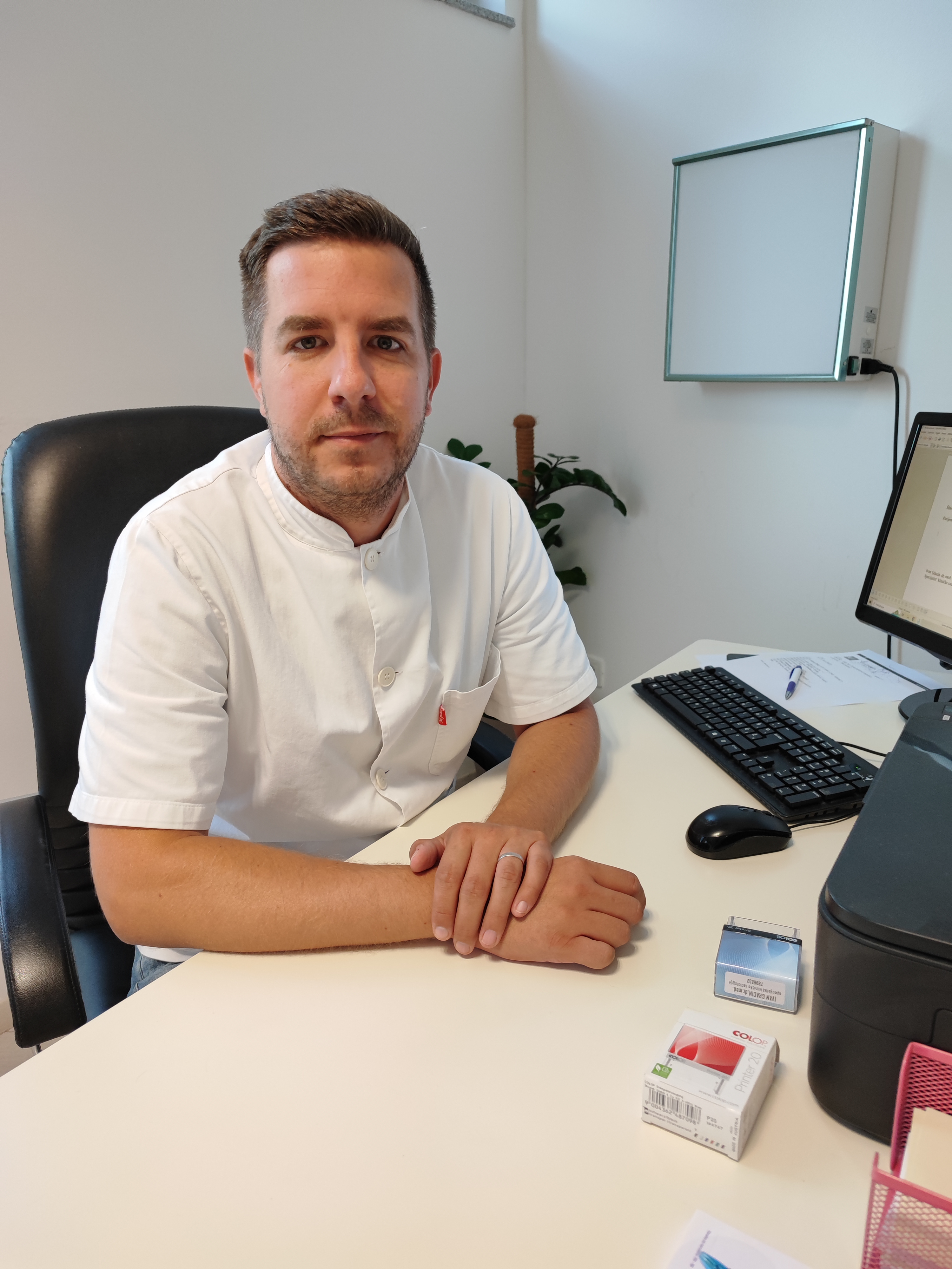 Ivan Gracin, dr.med. 